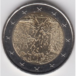 2 EUROS FRANCIA 2019 "BERLIN"