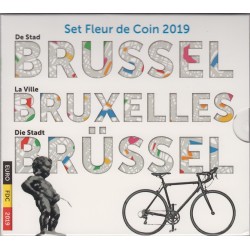 CARTERA EUROS BELGICA 2019