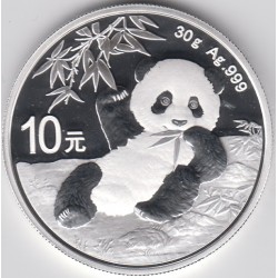 ONZA CHINA 2020 "PANDA"