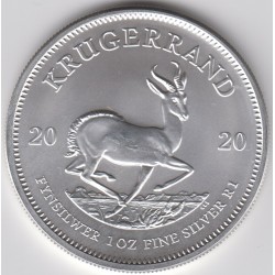 ONZA AFRICA 2020 "KRUGERRAND"