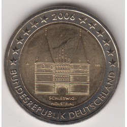 2 Euros Alemania 2006...