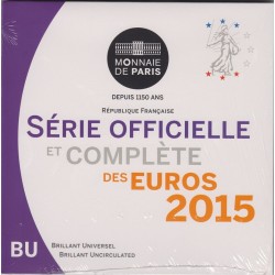 Cartera euros Francia 2015