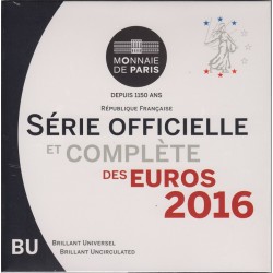 Cartera euros Francia 2016