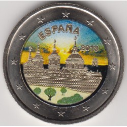 2 Euros España 2013...