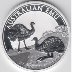 ONZA AUSTRALIA 2020 EMU