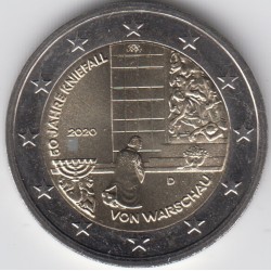 MONEDA 2€ ALEMANIA 2020...