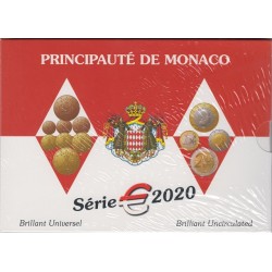 CARTERA EUROS MONACO 2020