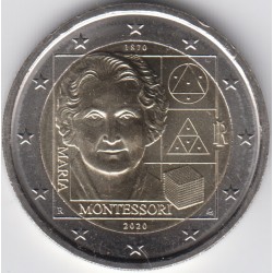 MONEDA 2€ ITALIA 2020...