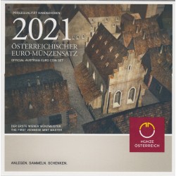 CARTERA EUROS AUSTRIA 2021