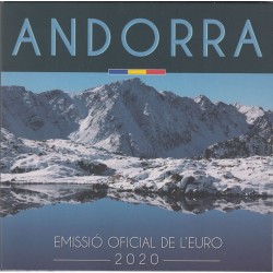 CARTERA EUROS ANDORRA 2020