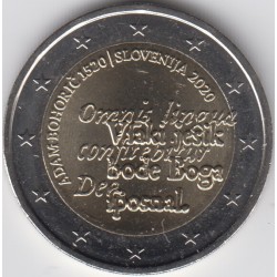 MONEDA 2€ ESLOVENIA 2020...