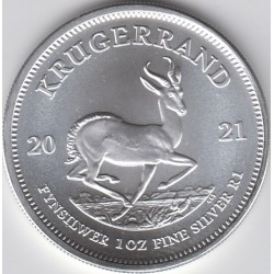 ONZA AFRICA 2021 KRUGERRAND