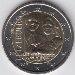 MONEDA 2€ LUXEMBURGO 2020...