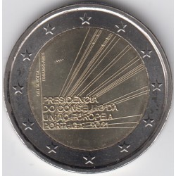 MONEDA 2€ PORTUGAL 2021...