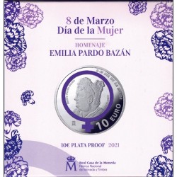 10€ 8 MARZO DÍA DE LA MUJER...