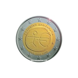 MONEDA 2€ GRECIA 2009 EMU