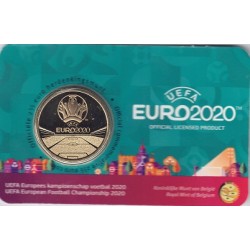 2,5 EUROS BELGICA 2021...