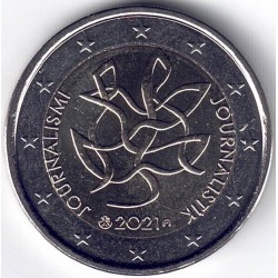 MONEDA 2€ FINLANDIA 2021...