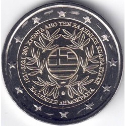 MONEDA 2€ GRECIA...