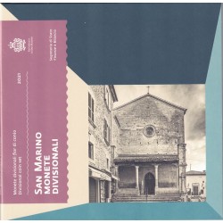 CARTERA EURO SAN MARINO 2021