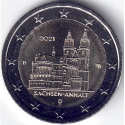 MONEDA 2€ ALEMANIA...