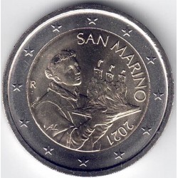 MONEDA 2€ SAN MARINO...