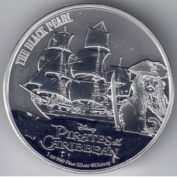 ONZA NIUE 2021-PIRATAS DEL...