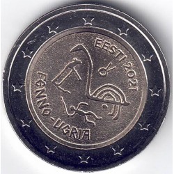 MONEDA ESTONIA...