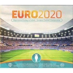 CARTERA EURO ESLOVAQUIA 2021