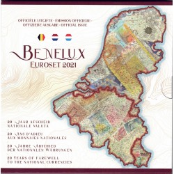 CARTERA EUROS BENELUX 2021