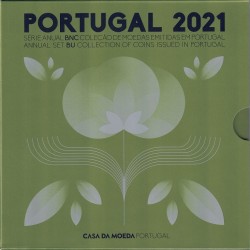 CARTERA EURO PORTUGAL 2021