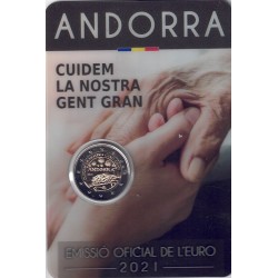 MONEDA 2€ ANDORRA...