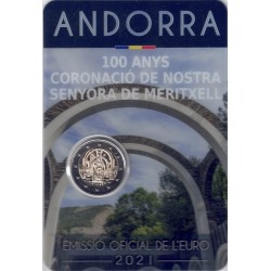 MONEDA 2€ ANDORRA...