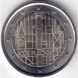 MONEDA 2 EUROS ESLOVENIA...