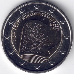 MONEDA 2 EUROS ESTONIA...