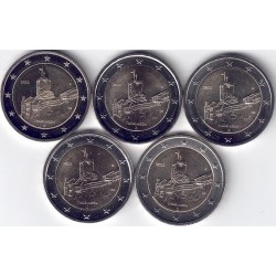   MONEDA 2€ ALEMANIA...