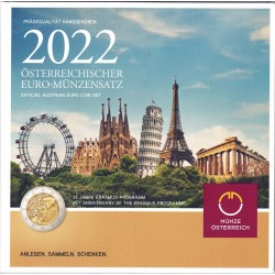 CARTERA EURO AUSTRIA 2022