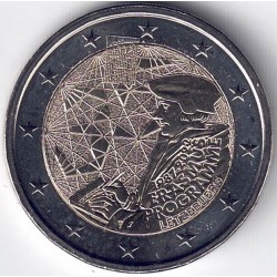 2 EUROS LUXEMBURGO...