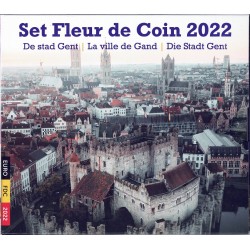 CARTERA EUROS BÉLGICA 2022