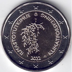 2 EUROS FINLANDIA 2022-I....