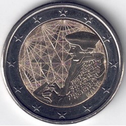 MONEDA 2 EUROS MALTA...