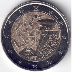 MONEDA 2 EUROS HOLANDA...