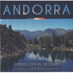 CARTERA EUROS ANDORRA 2022