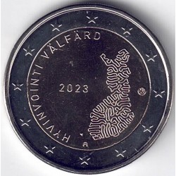 MONEDA 2 EUROS FINLANDIA...