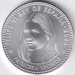 MONEDA 40 EUROS ESPAÑA...