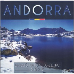 CARTERA EUROS ANDORRA 2023