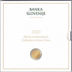 CARTERA EUROS ESLOVENIA 2023