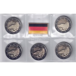 2 EUROS ALEMANIA 2024-5...