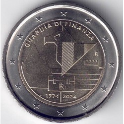 MONEDA 2 EUROS ITALIA...