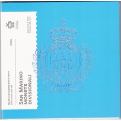 CARTERA EUROS SAN MARINO 2024